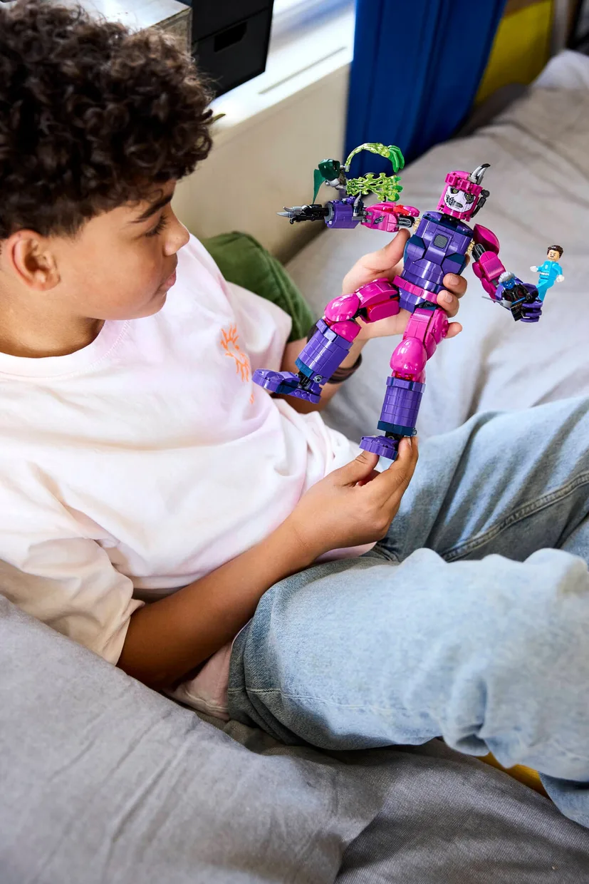 Конструктор LEGO Marvel Епічна битва: «Месники: Судний день» (76348) — фото 10