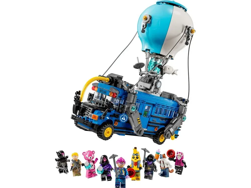 Конструктор LEGO Fortnite Боевой автобус (77073)