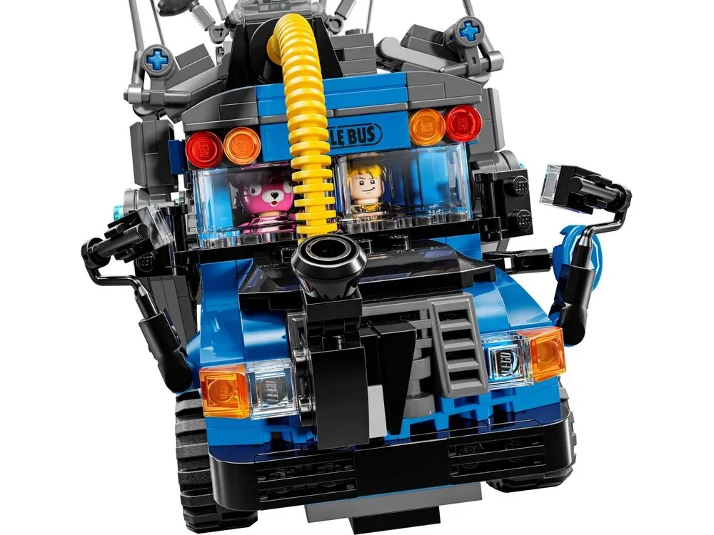 Конструктор LEGO Fortnite Боевой автобус (77073) — фото 2