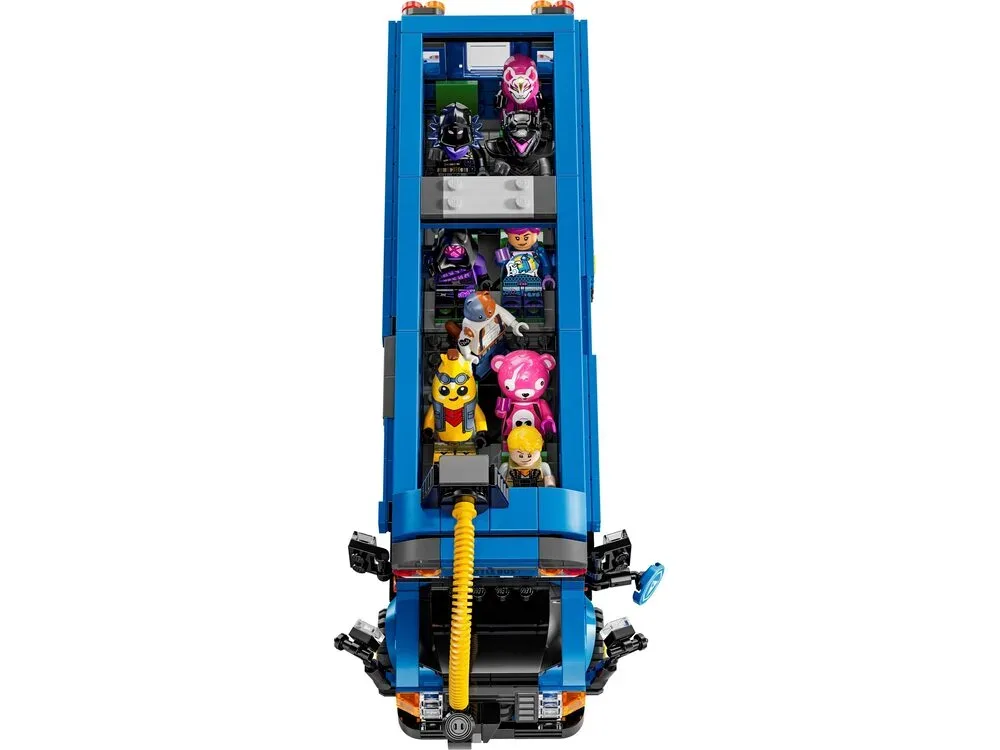 Конструктор LEGO Fortnite Боевой автобус (77073) — фото 3