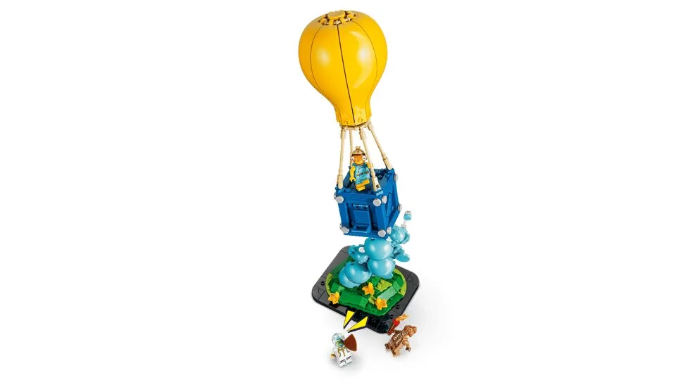 Конструктор LEGO Fortnite Сброс припасов (77080)