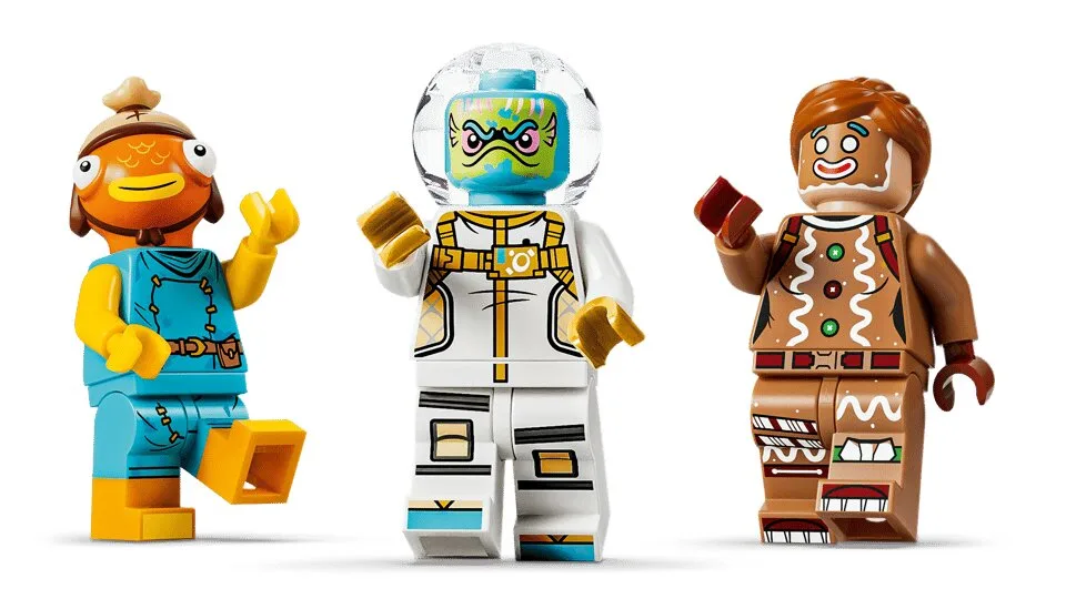 Конструктор LEGO Fortnite Сброс припасов (77080) — фото 2