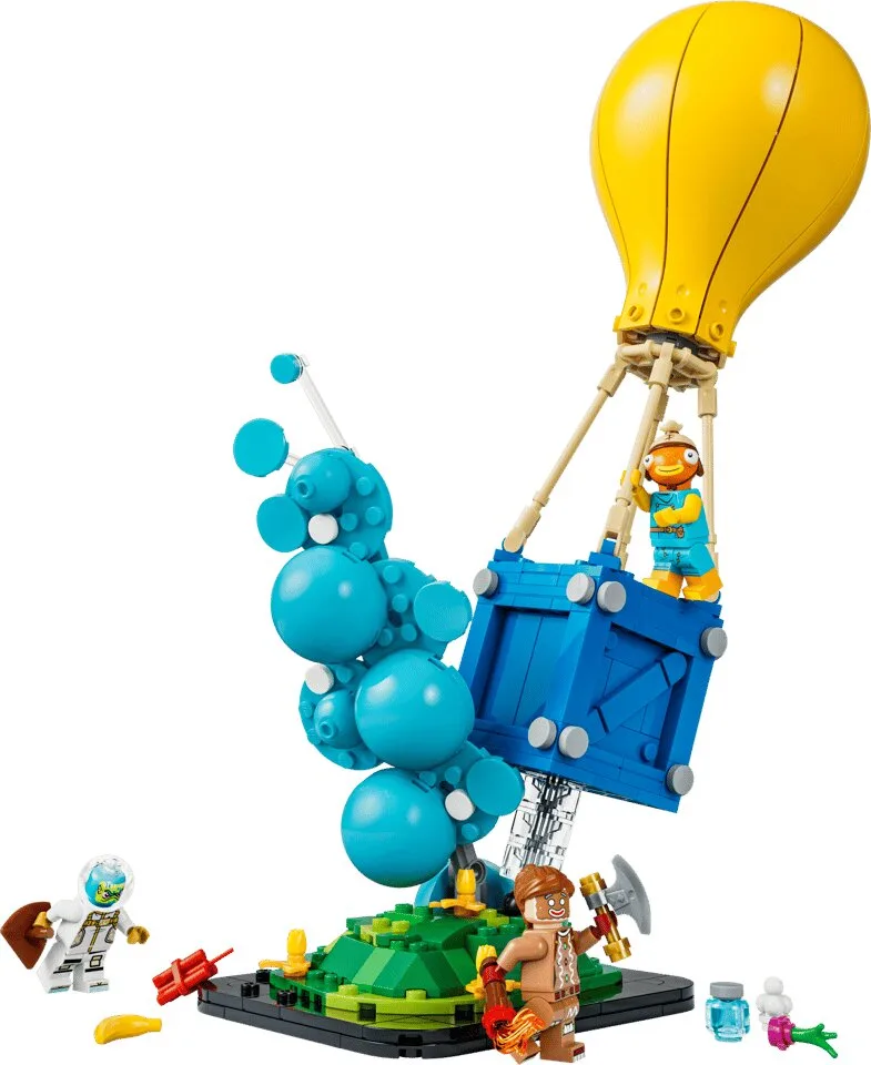 Конструктор LEGO Fortnite Сброс припасов (77080) — фото 6