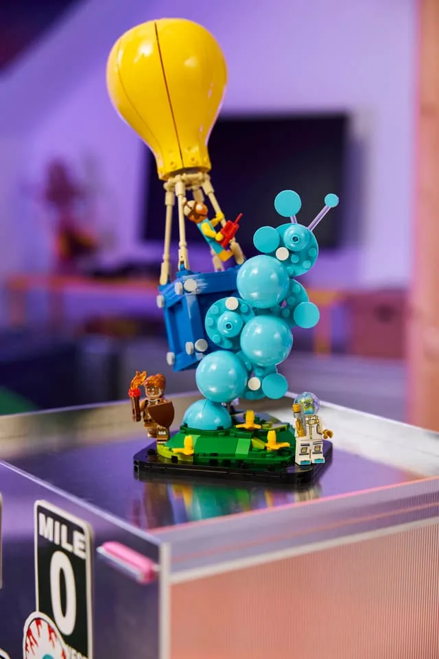 Конструктор LEGO Fortnite Сброс припасов (77080) — фото 8