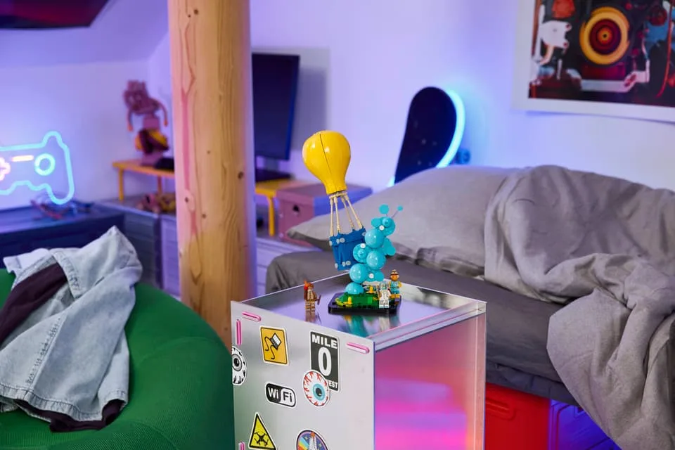 Конструктор LEGO Fortnite Сброс припасов (77080) — фото 10