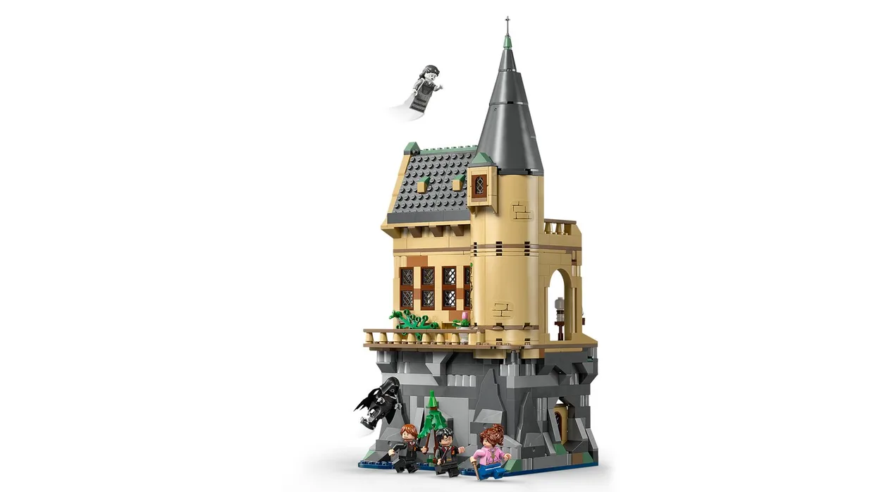 Конструктор LEGO Harry Potter Замок Гоґвортс: Лікарняне крило (76463) — фото 2