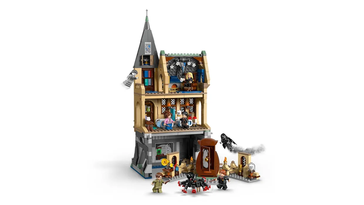 Конструктор LEGO Harry Potter Замок Гоґвортс: Лікарняне крило (76463) — фото 3