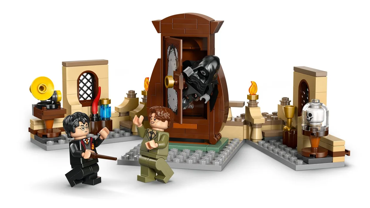 Конструктор LEGO Harry Potter Замок Гоґвортс: Лікарняне крило (76463) — фото 5