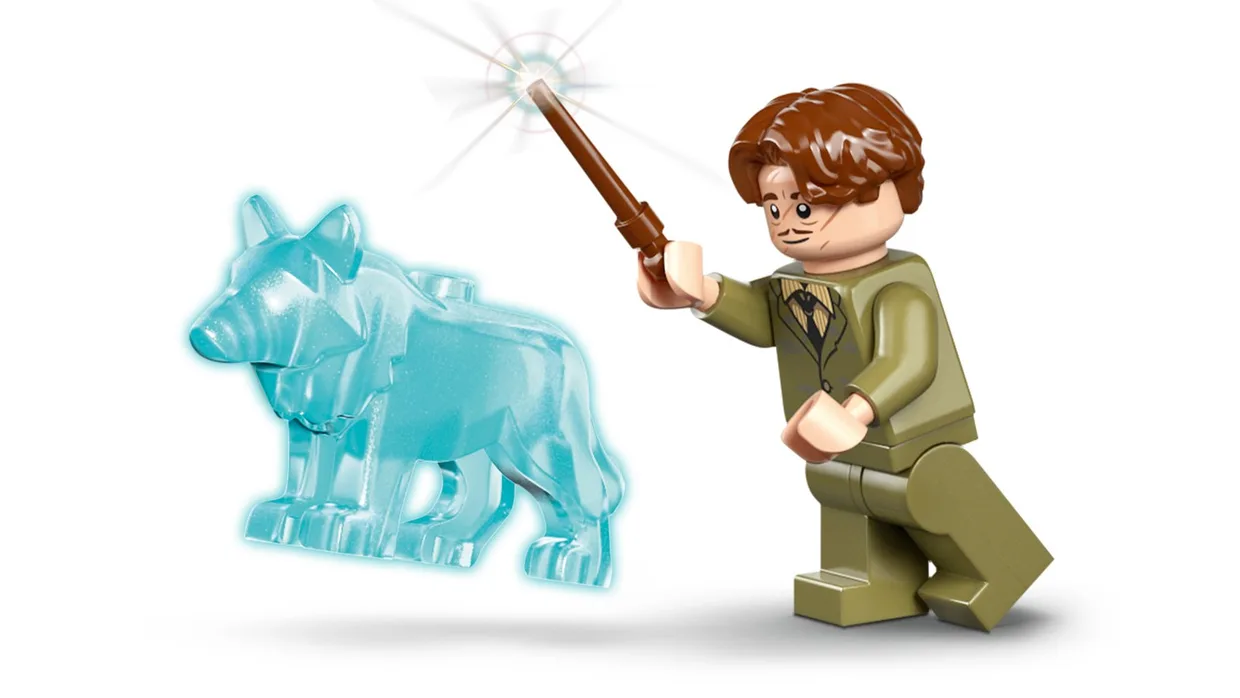 Конструктор LEGO Harry Potter Замок Гоґвортс: Лікарняне крило (76463) — фото 6