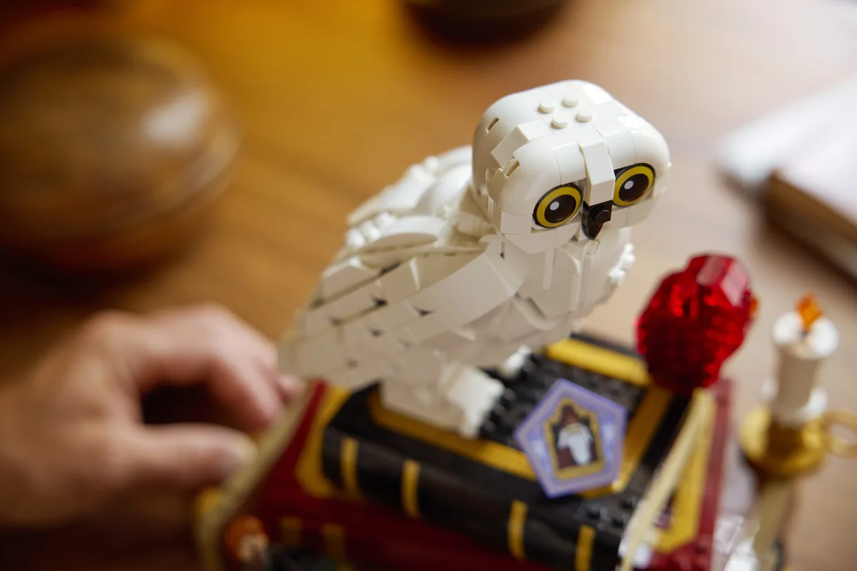Конструктор LEGO Harry Potter Философский камень. Коллекционное издание (76466) — фото 4