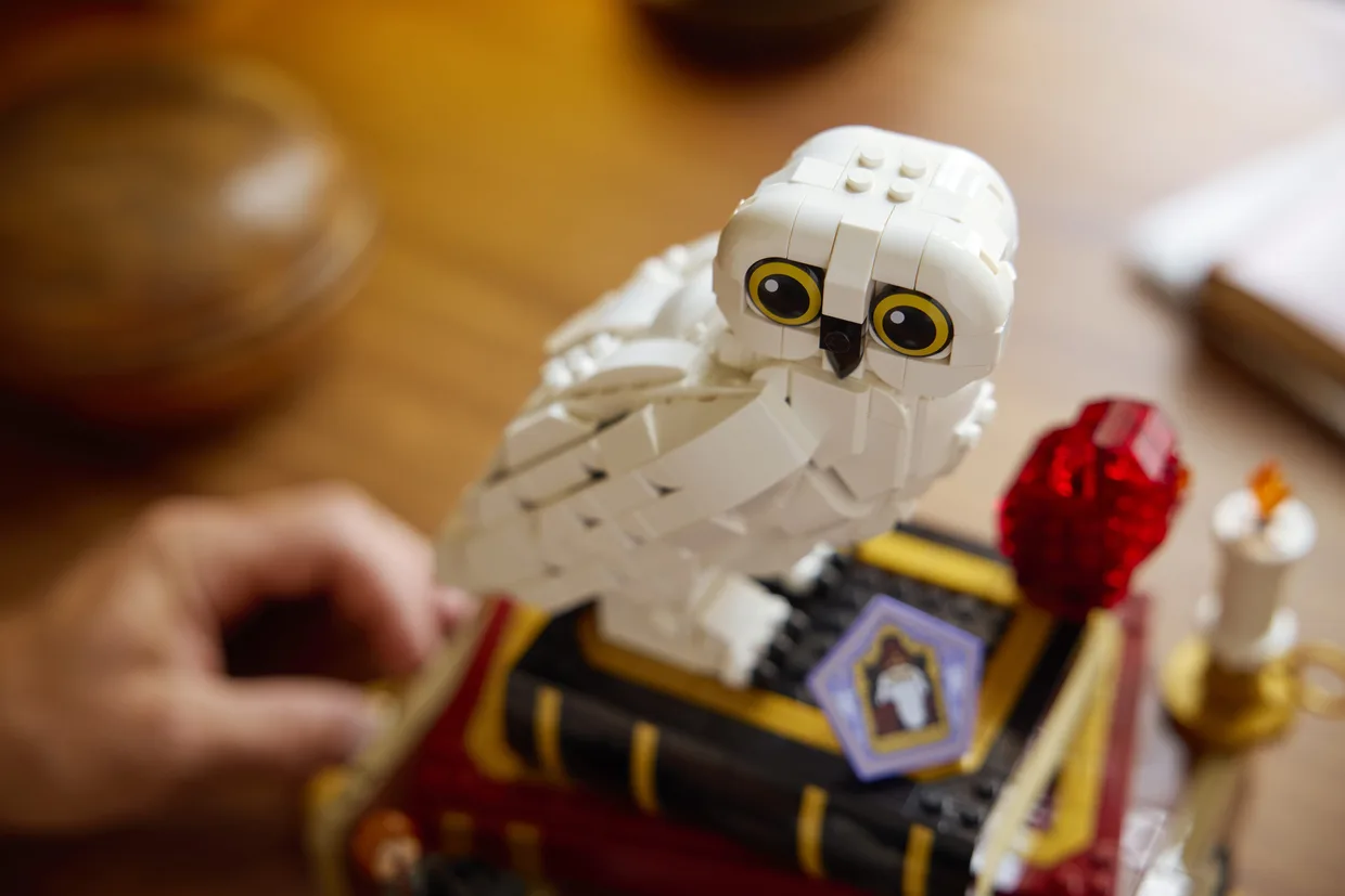 Конструктор LEGO Harry Potter Философский камень. Коллекционное издание (76466) — фото 6