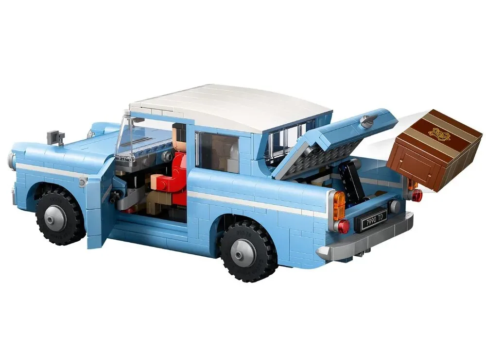 Конструктор LEGO Harry Potter Зачарований летючий Форд «Англія» (76470)