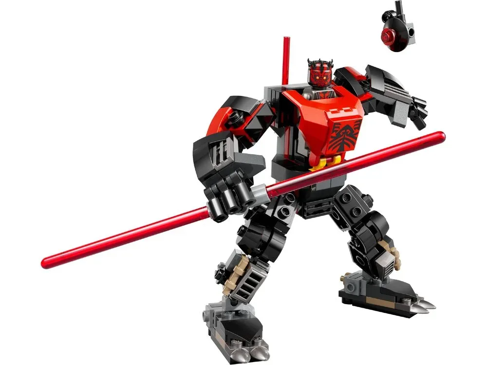 Конструктор LEGO Star Wars Робот Дарта Мола (75411)