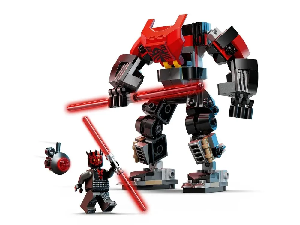 Конструктор LEGO Star Wars Робот Дарта Мола (75411) — фото 3
