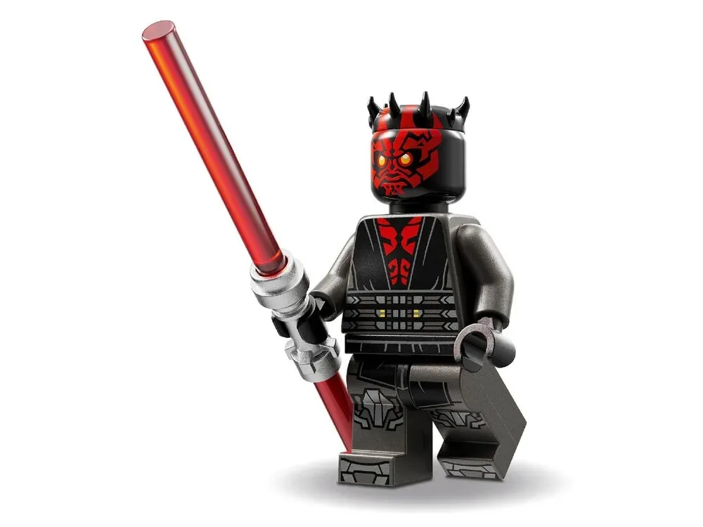 Конструктор LEGO Star Wars Робот Дарта Мола (75411) — фото 5