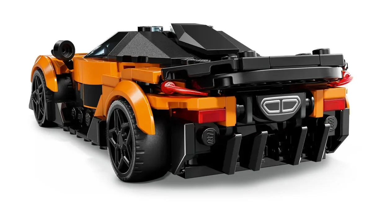 Конструктор LEGO Speed Champions McLaren W1 (77257) — фото 2