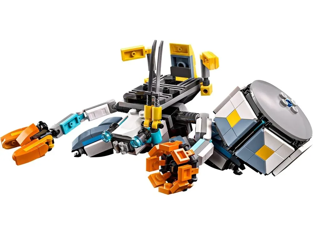 Конструктор LEGO Horizon Елой і Варл проти Панцироходу й Пилозуба (77037) — фото 10
