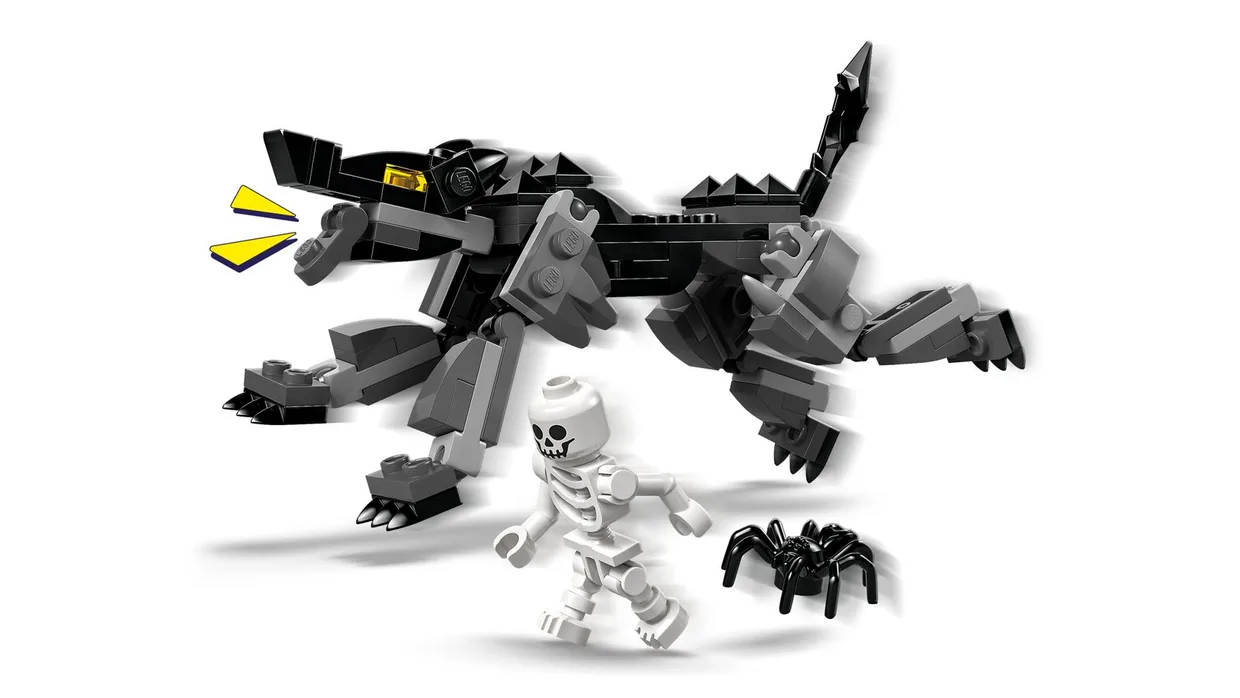 Конструктор LEGO Fortnite Лагерь Пили и Спаркплага (77075) — фото 3