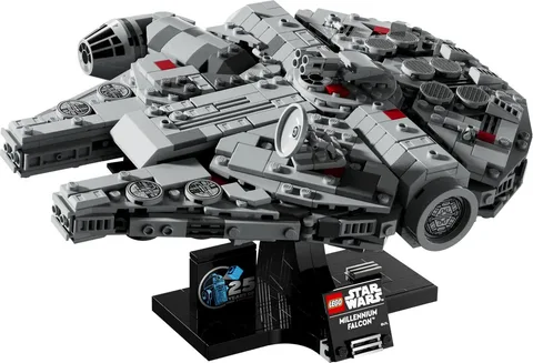 Конструктор LEGO Star Wars Тисячолітній сокіл (75375)