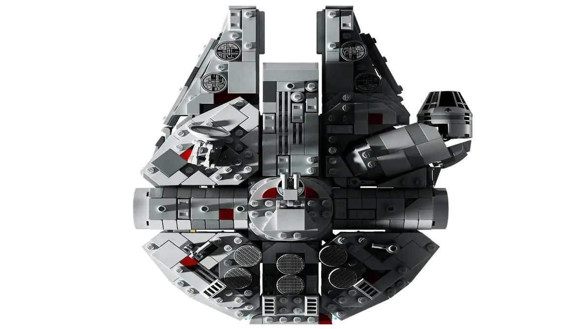 Конструктор LEGO Star Wars Тисячолітній сокіл (75375) — фото 3