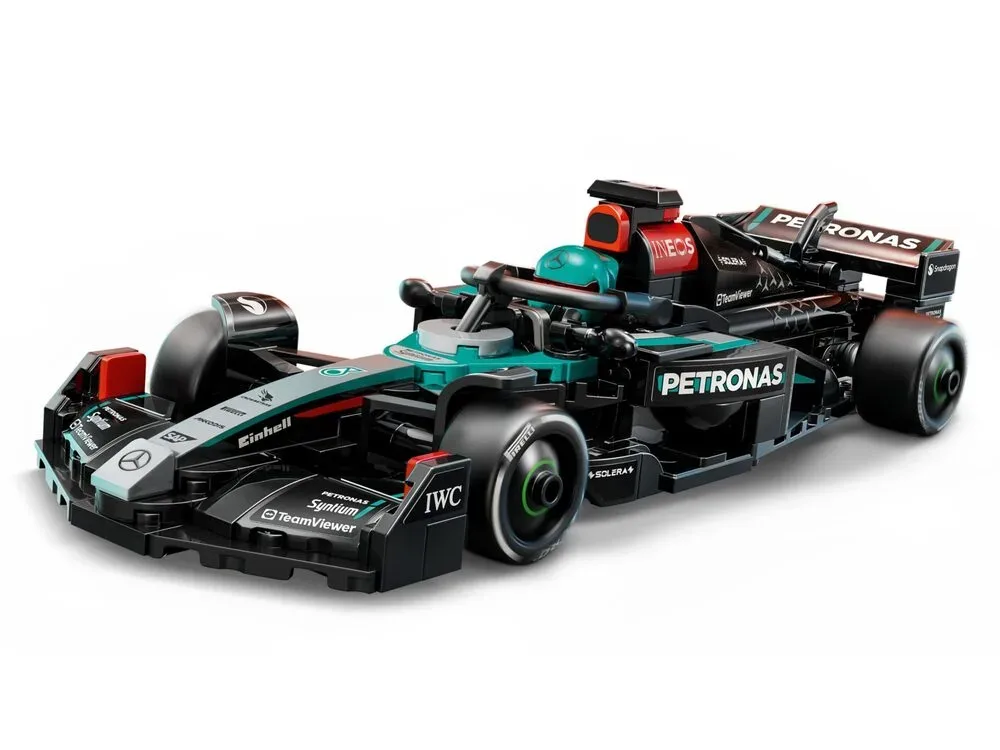 Конструктор LEGO Speed Champions Гоночный автомобиль Mercedes-AMG F1 W15 (77244) — фото 2