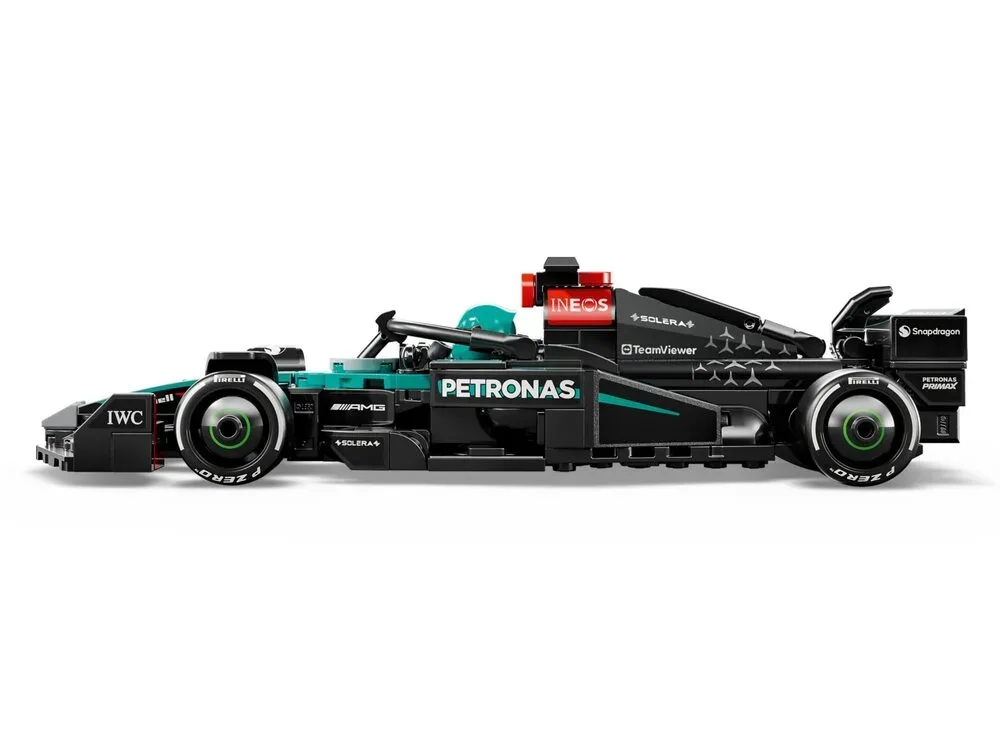 Конструктор LEGO Speed Champions Гоночный автомобиль Mercedes-AMG F1 W15 (77244) — фото 3