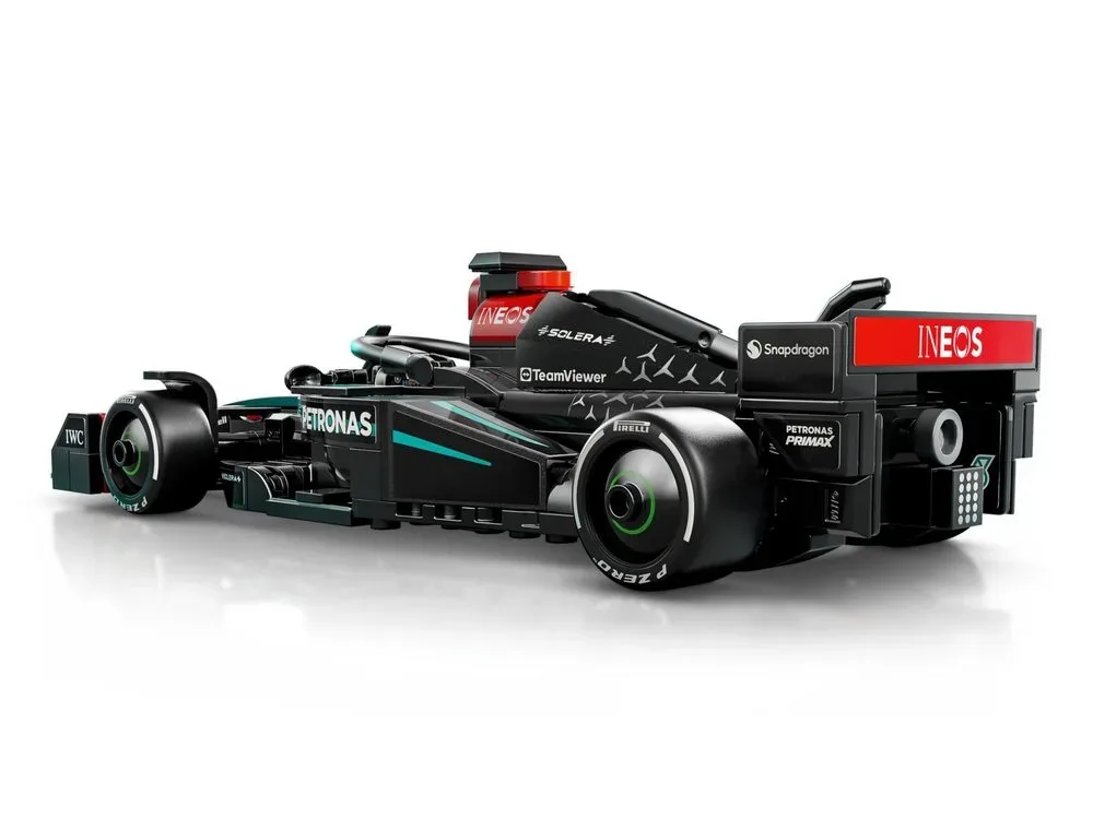 Конструктор LEGO Speed Champions Гоночный автомобиль Mercedes-AMG F1 W15 (77244) — фото 4