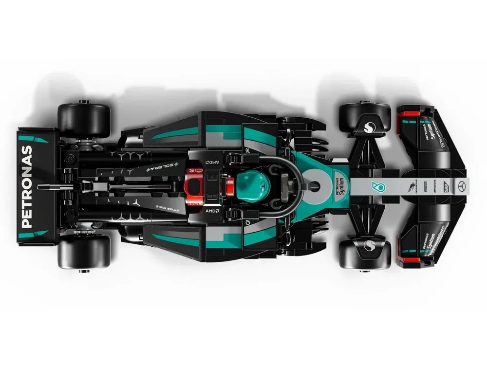 Конструктор LEGO Speed Champions Гоночный автомобиль Mercedes-AMG F1 W15 (77244) — фото 5
