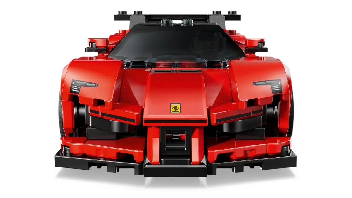 Конструктор LEGO Speed Champions Спортивный автомобиль Ferrari SF90 XX Stradale (77254) — фото 2