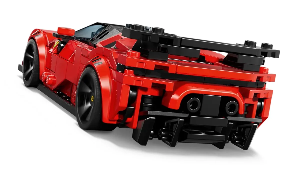 Конструктор LEGO Speed Champions Спортивный автомобиль Ferrari SF90 XX Stradale (77254) — фото 3