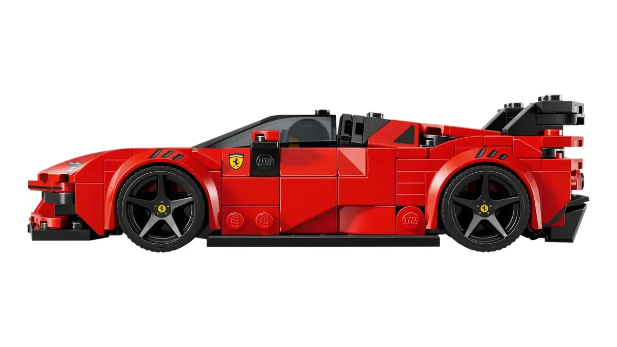 Конструктор LEGO Speed Champions Спортивный автомобиль Ferrari SF90 XX Stradale (77254) — фото 5
