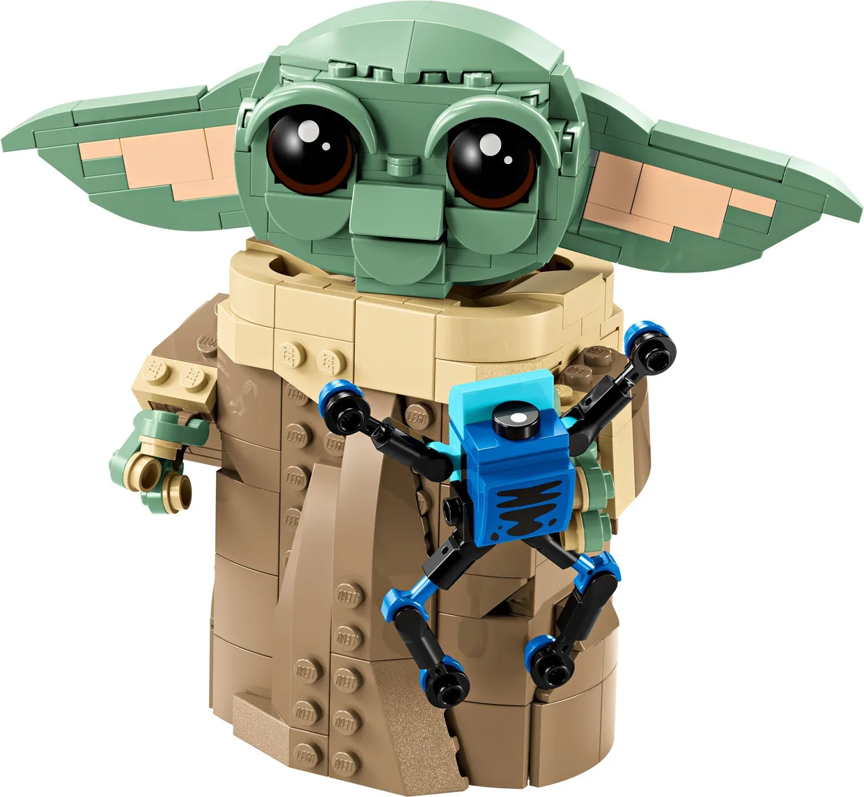 Конструктор LEGO Star Wars Грогу в левитирующей колыбели (75403) — фото 2