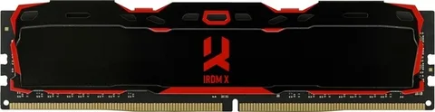 Оперативная память Goodram Iridium X DDR4 16GB/3200 Black (IR-XL3200D464L16S/16G)