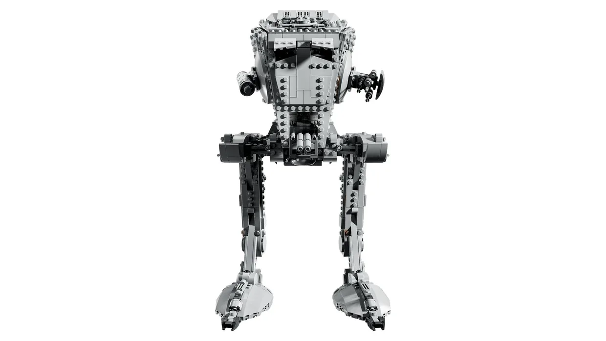 Конструктор LEGO Star Wars Крокохід AT-ST (75417) — фото 2