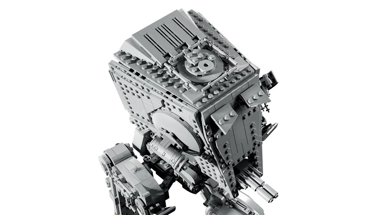 Конструктор LEGO Star Wars Крокохід AT-ST (75417) — фото 3