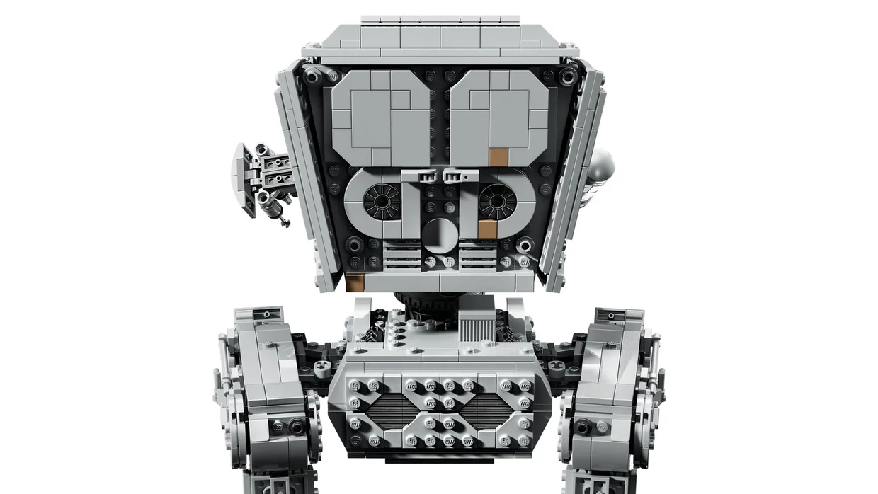 Конструктор LEGO Star Wars Крокохід AT-ST (75417) — фото 5