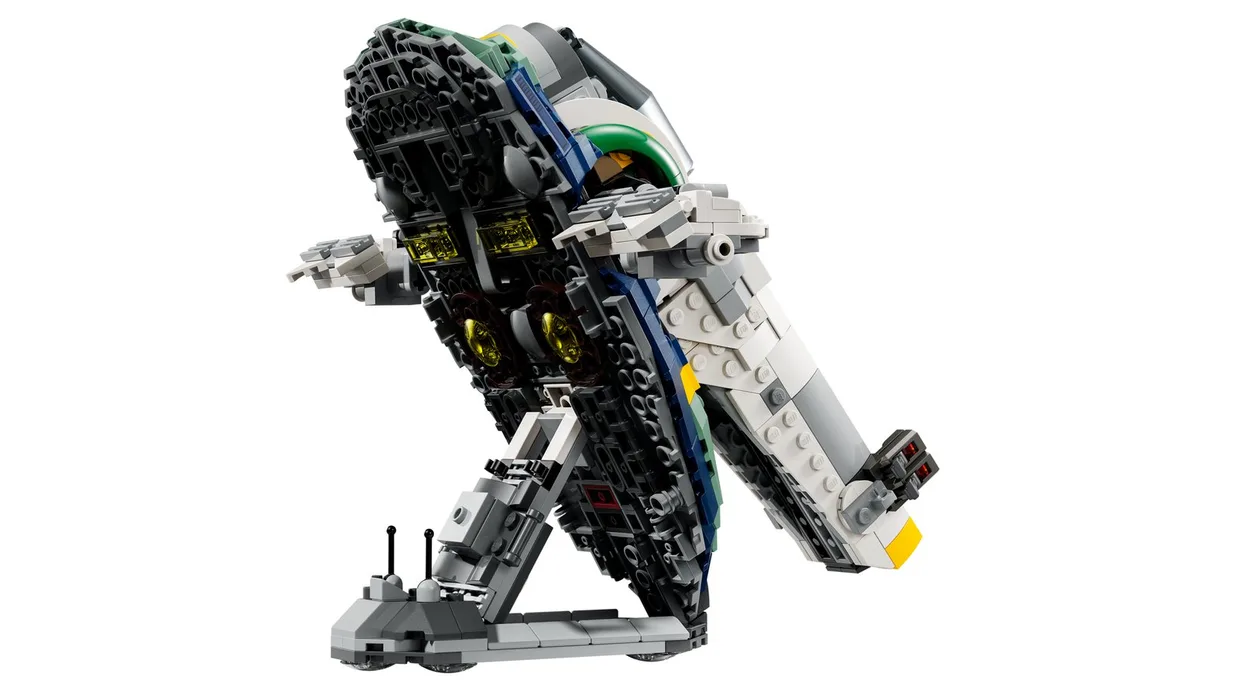 Конструктор LEGO Star Wars Звездолет Джанго Фетта (75433) — фото 4