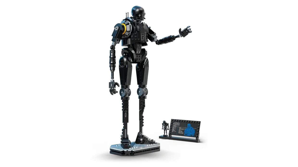 Конструктор LEGO Star Wars Дроїд-охоронець K-2SO (75434) — фото 2