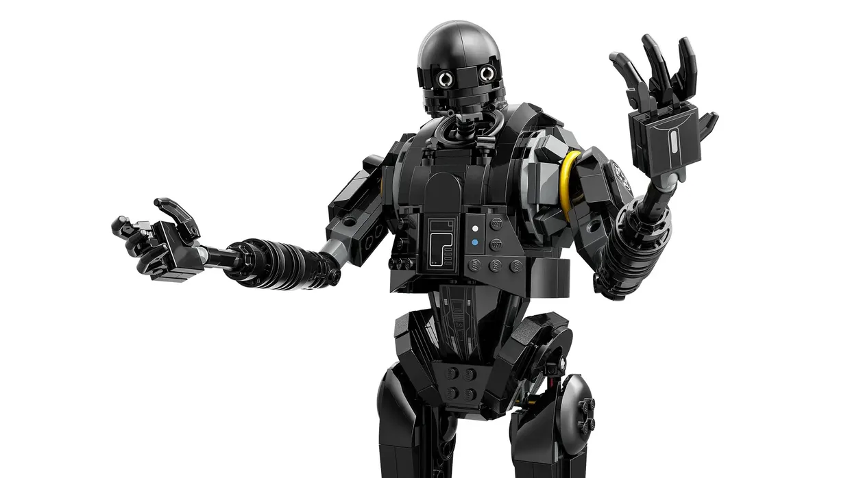Конструктор LEGO Star Wars Дроїд-охоронець K-2SO (75434) — фото 3