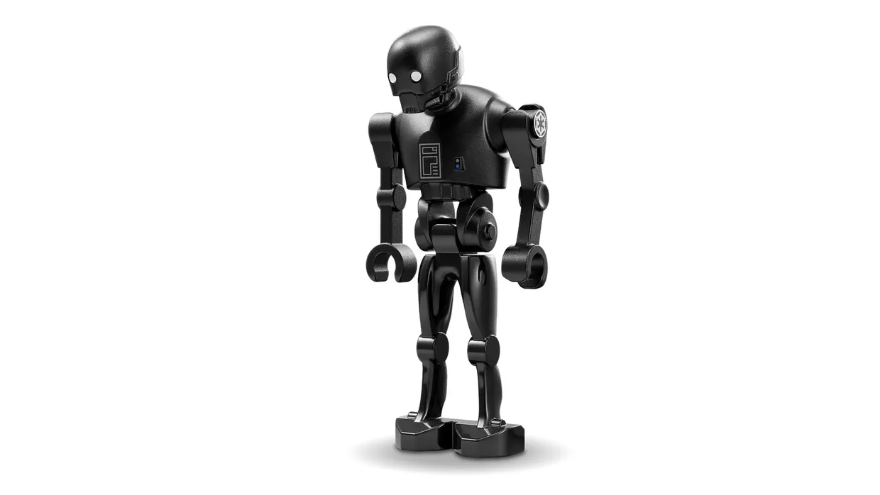 Конструктор LEGO Star Wars Дроїд-охоронець K-2SO (75434) — фото 4