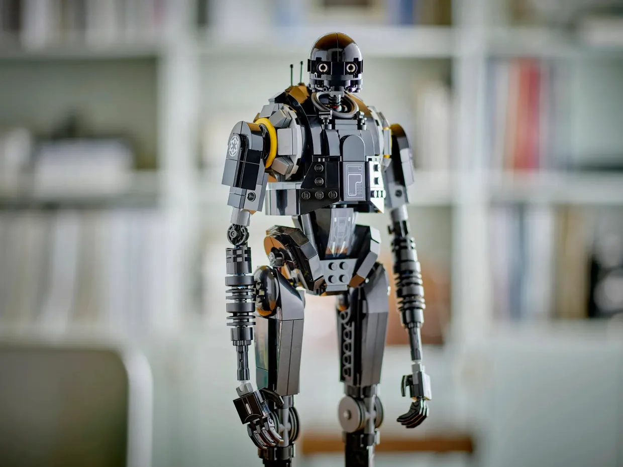 Конструктор LEGO Star Wars Дроїд-охоронець K-2SO (75434) — фото 6