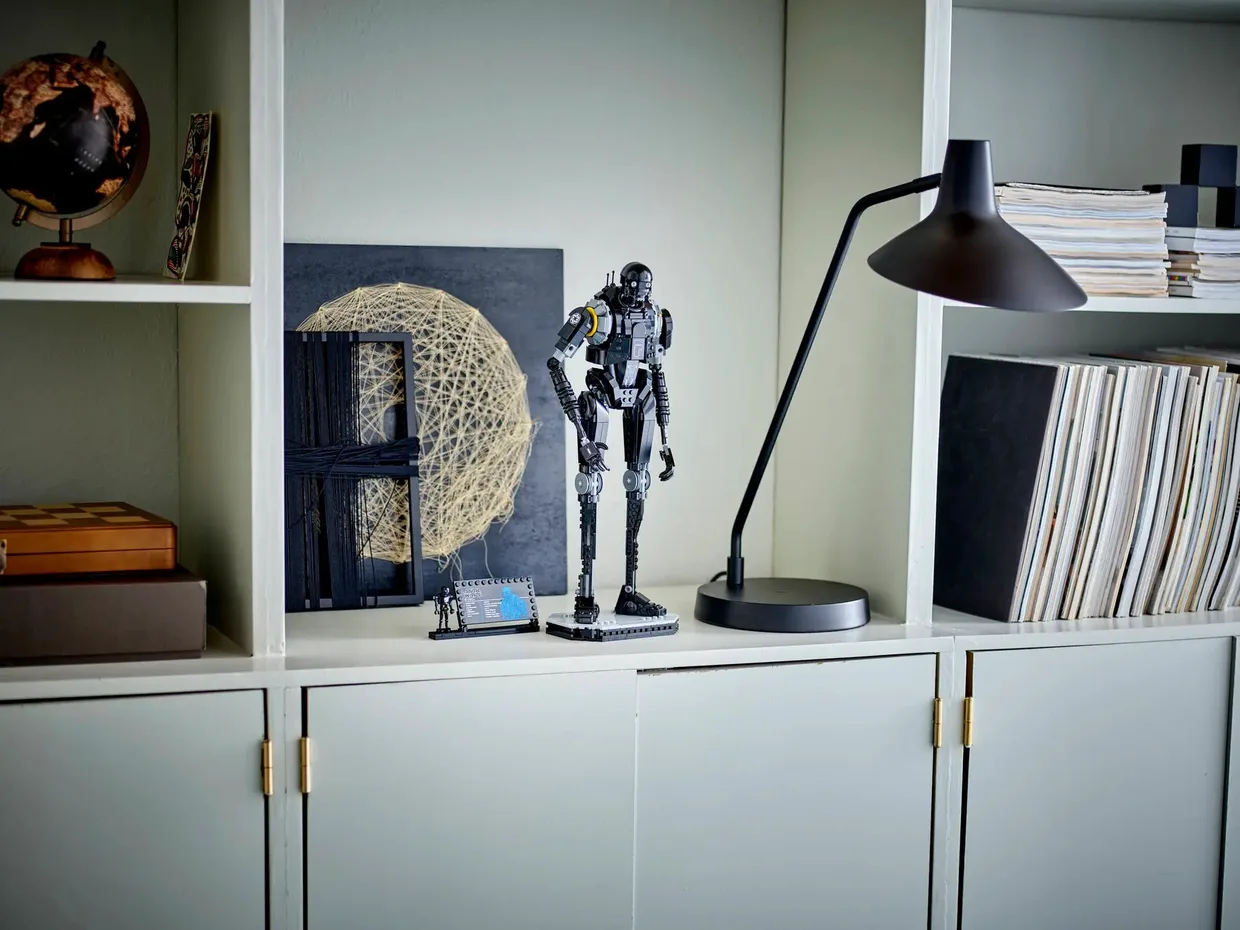 Конструктор LEGO Star Wars Дроїд-охоронець K-2SO (75434) — фото 7