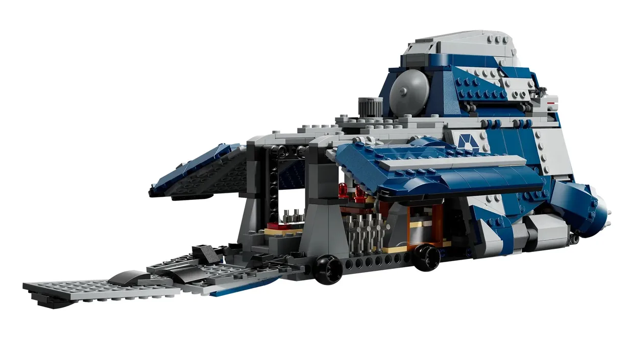 Конструктор LEGO Star Wars Битва на Фелуции: сепаратистский МТТ (75435) — фото 3