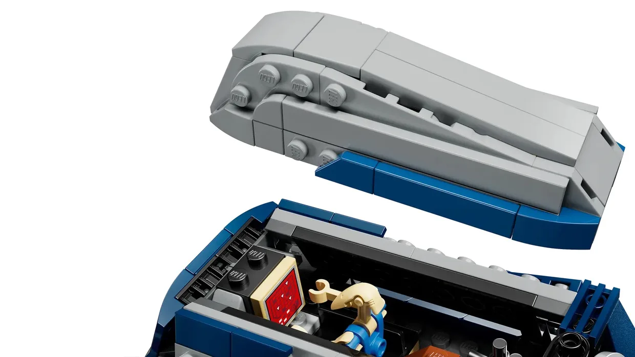 Конструктор LEGO Star Wars Битва на Фелуции: сепаратистский МТТ (75435) — фото 5