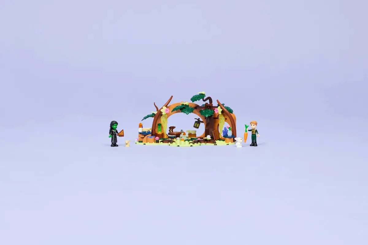 Конструктор LEGO Wicked Убежище Эльфабы (75687) — фото 7