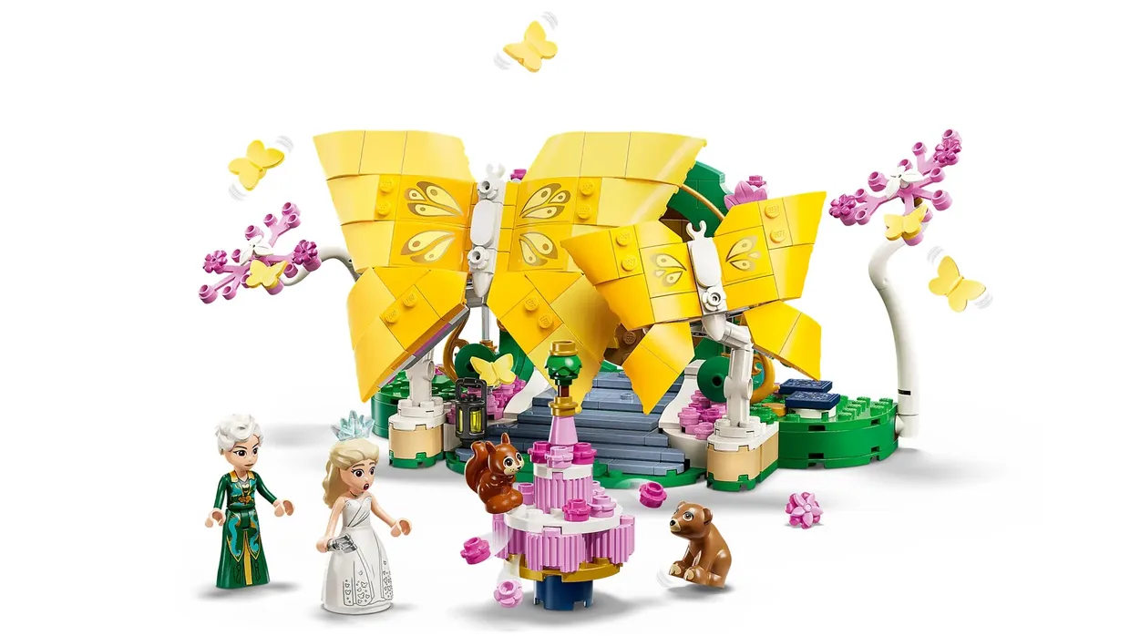 Конструктор LEGO Wicked День весілля Ґлінди (75688) — фото 2