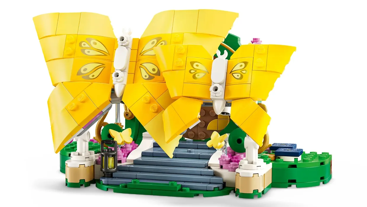 Конструктор LEGO Wicked День весілля Ґлінди (75688) — фото 3