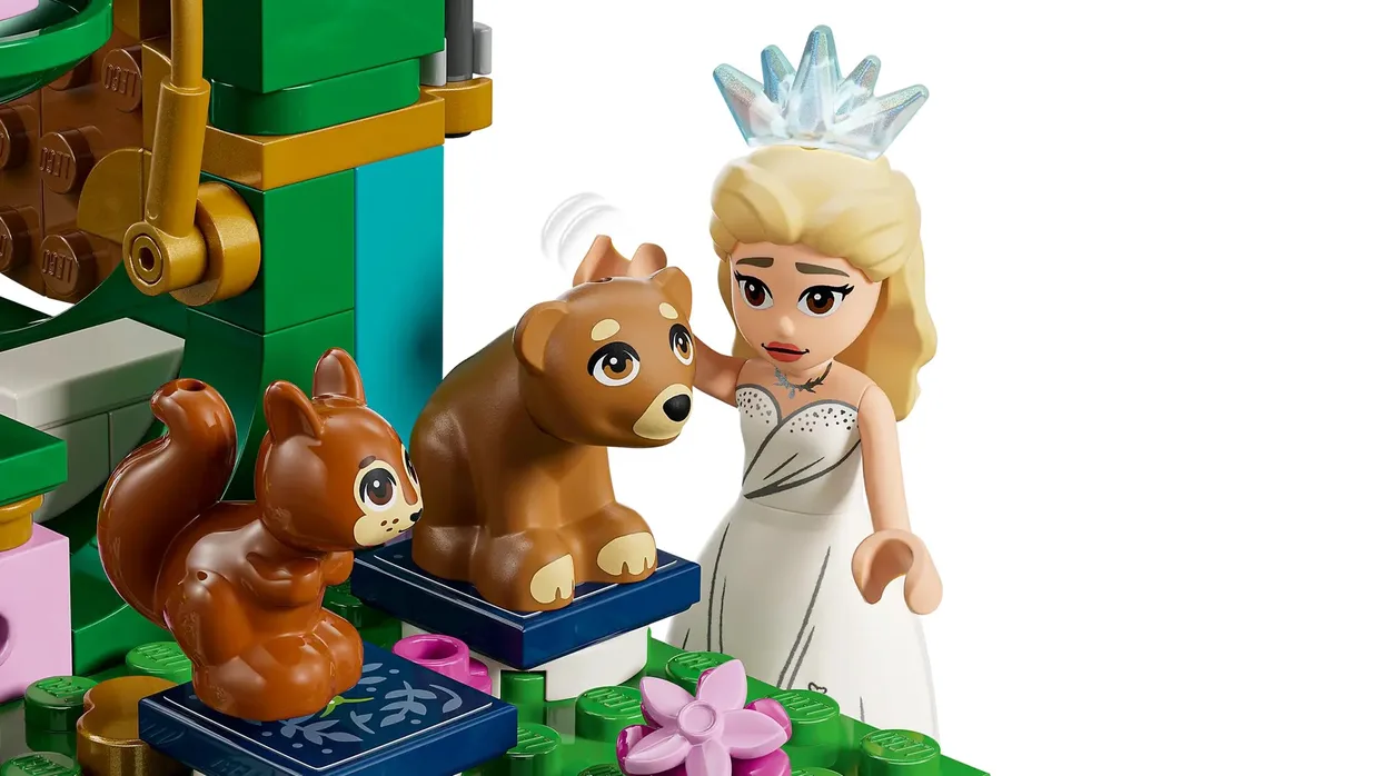 Конструктор LEGO Wicked День весілля Ґлінди (75688) — фото 4