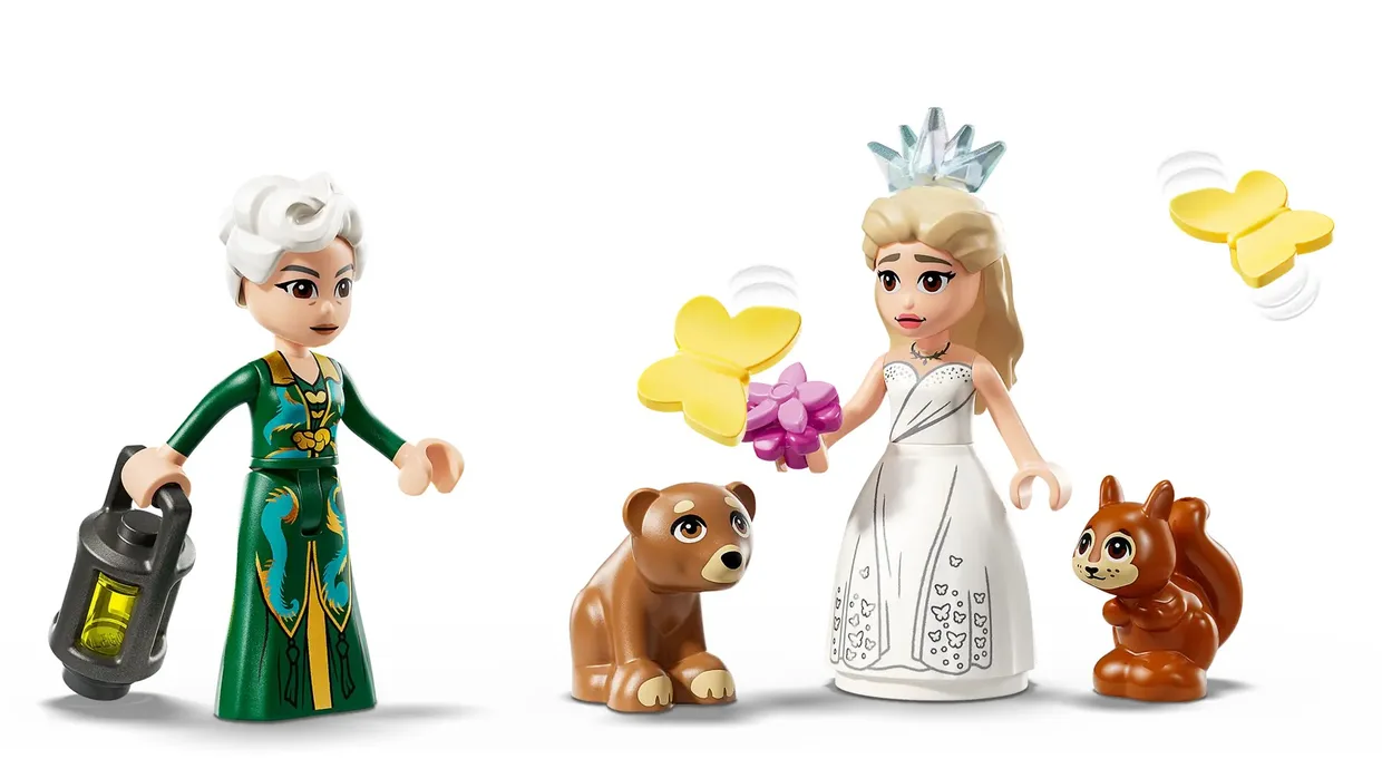 Конструктор LEGO Wicked День весілля Ґлінди (75688) — фото 5