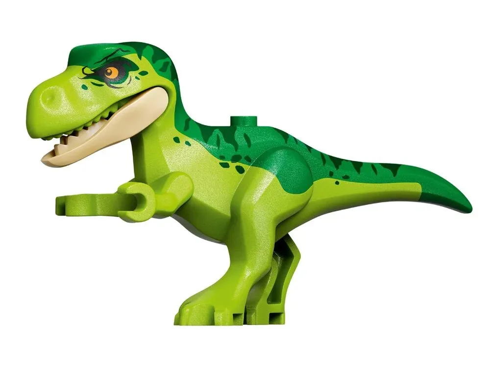 Конструктор LEGO Jurassic World Грузовик для перевозки молодого тиранозавра (77978) — фото 2